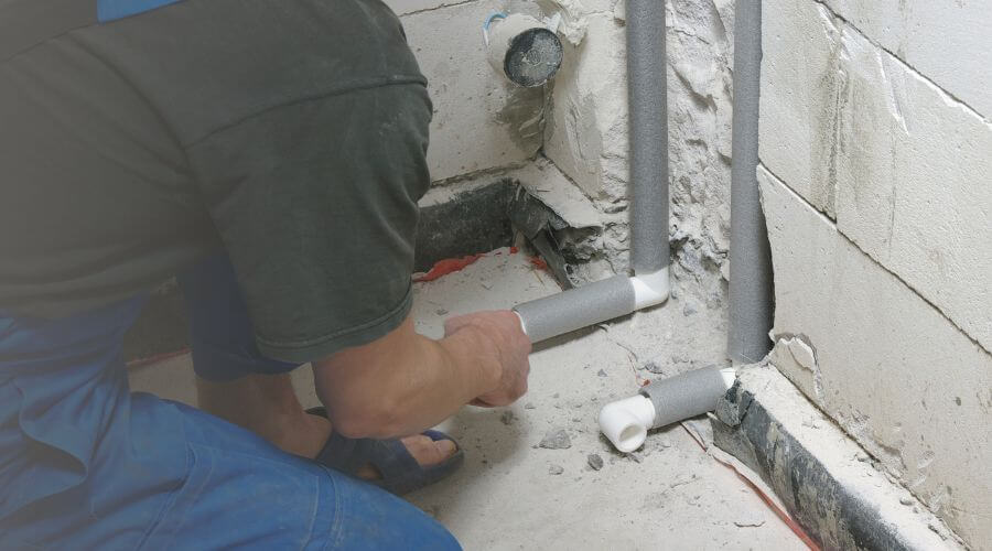 Local expert plumbing services in Belleville, NJ